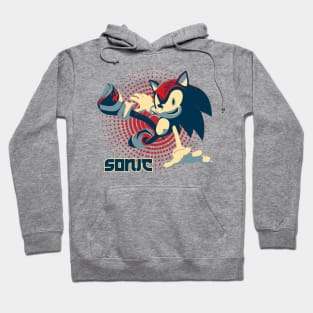 Sonic Hope Style Hoodie